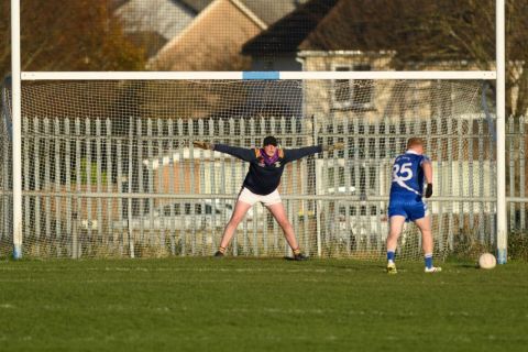 Kilmacud Crokes Junior 6 V St Annes Championship final 