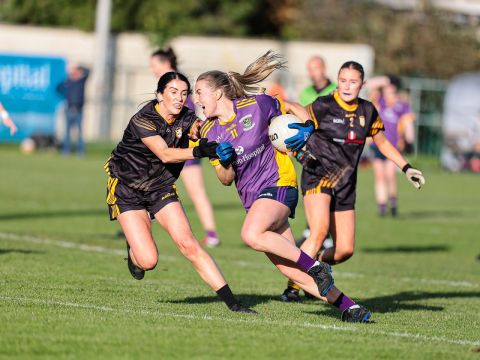 Ladies Senior Team 2025