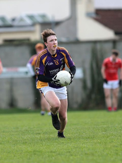 Kilmacud Crokes Minor B Football Championship -v- St Patricks