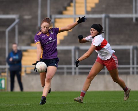 Senior Team Ladies 2025   Leinster FInal 