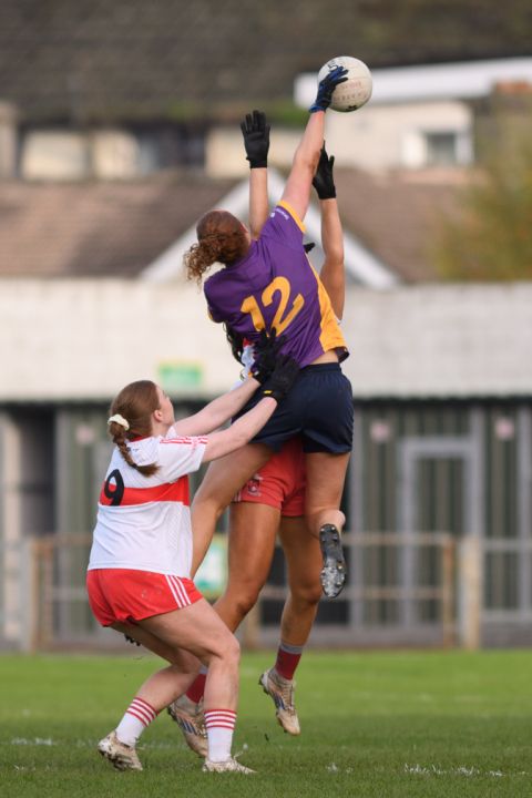 Senior Team Ladies 2025   Leinster FInal 