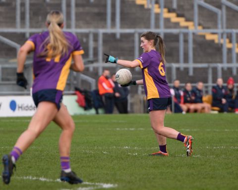 Senior Team Ladies 2025   Leinster FInal 