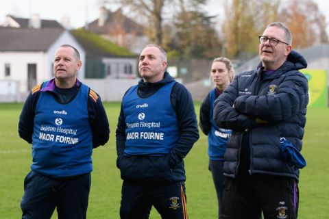 Senior Team Ladies 2025   Leinster FInal 