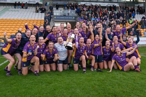 Senior Team Ladies 2025   Leinster FInal 