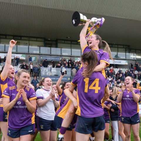 Senior Team Ladies 2025   Leinster FInal 