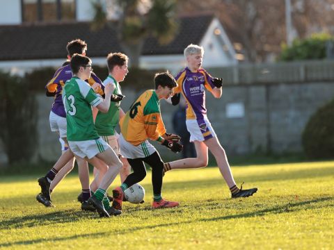 tackle