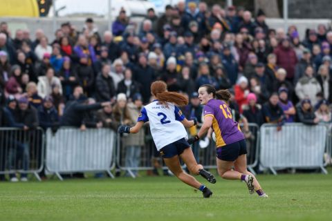 Semi Final Ladies 