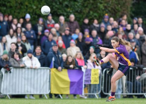 Semi Final Ladies 