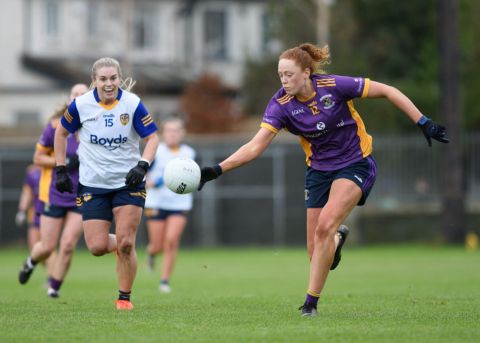 Semi Final Ladies 
