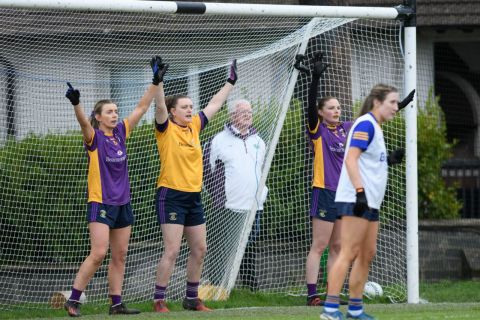 Semi Final Ladies 