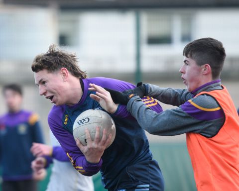 tackle