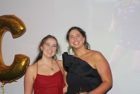 Camogie awards night