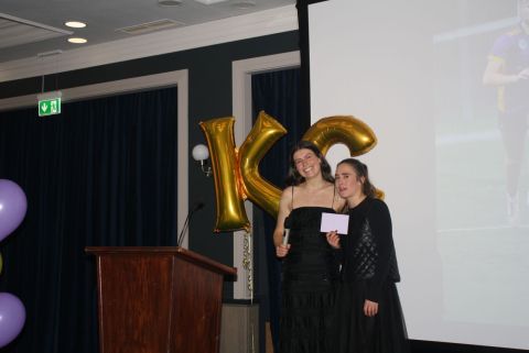 Senior 1 captain and ex captain