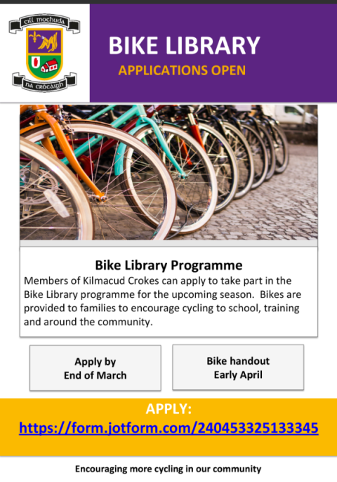 Bike Library