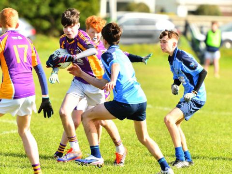 tackle