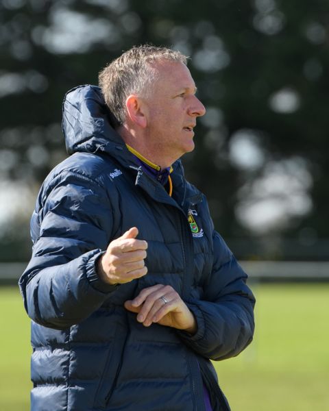 Kilmacud Coach