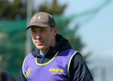 Kilmacud Coach with baseball cap