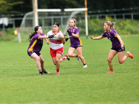Kilmacud backs tackling Whitehall no 14