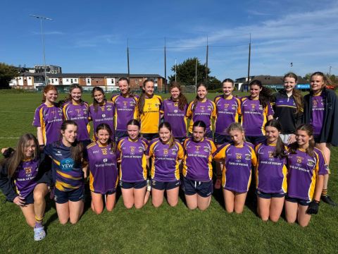KC Minor Bs team photo