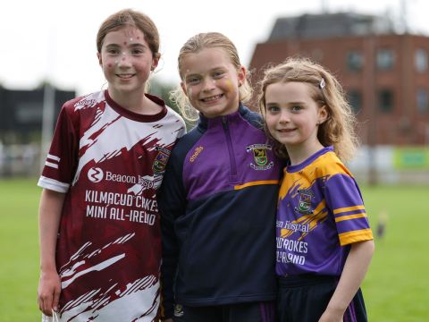 Mini All Irelands