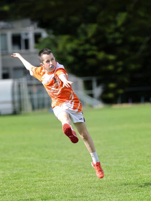 Boys Mini All-Ireland 2-5