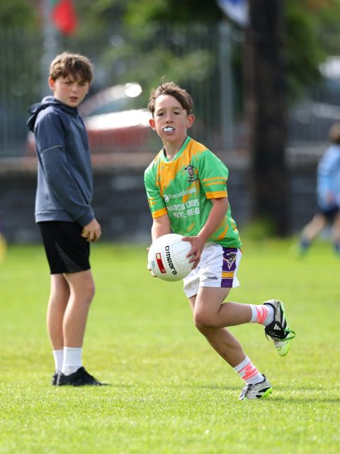 Boys Mini All-Ireland 2-6