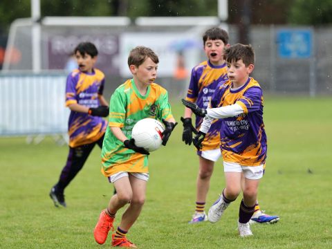 Boys Mini All-Ireland 2-10
