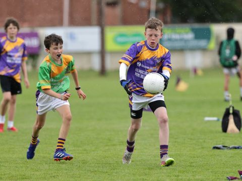 Boys Mini All-Ireland 2-11