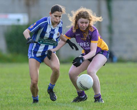 Juniors 1s vs Ballyboden 3