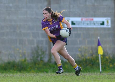 Juniors 1s vs Ballyboden 4
