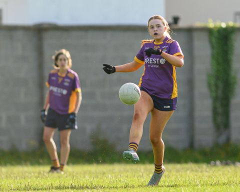 Juniors 1s vs Ballyboden 7