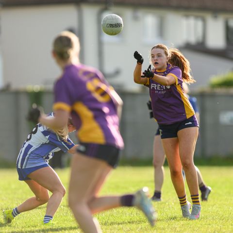 Juniors 1s vs Ballyboden 8
