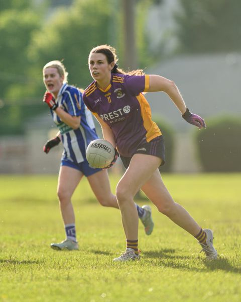 Juniors 1s vs Ballyboden 10
