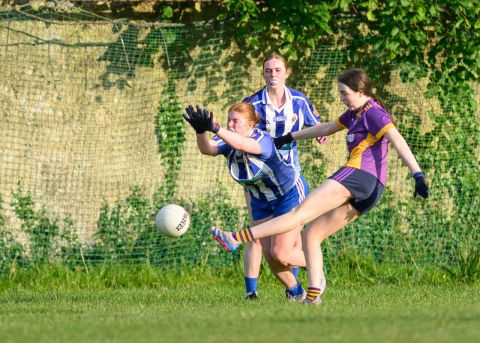 Juniors 1s vs Ballyboden 11