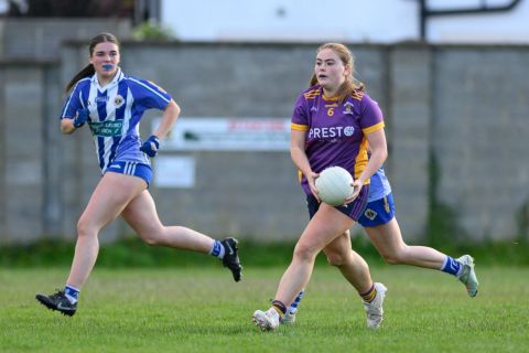 Juniors 1s vs Ballyboden 12