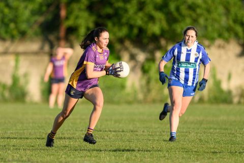 Juniors 1s vs Ballyboden 13