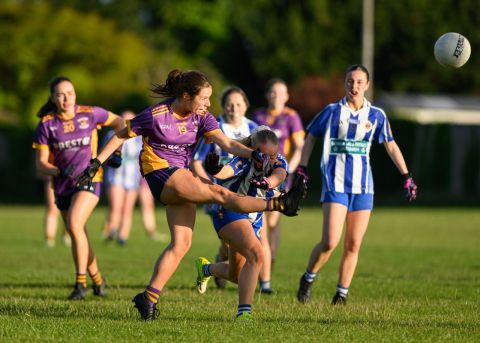 Juniors 1s vs Ballyboden 14