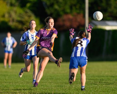 Juniors 1s vs Ballyboden 15