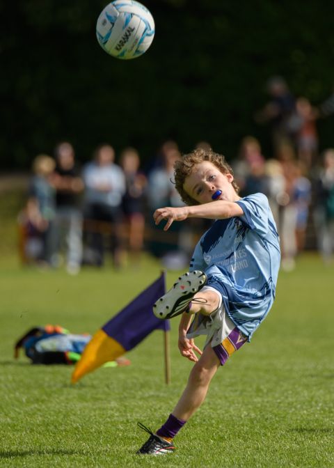 kick