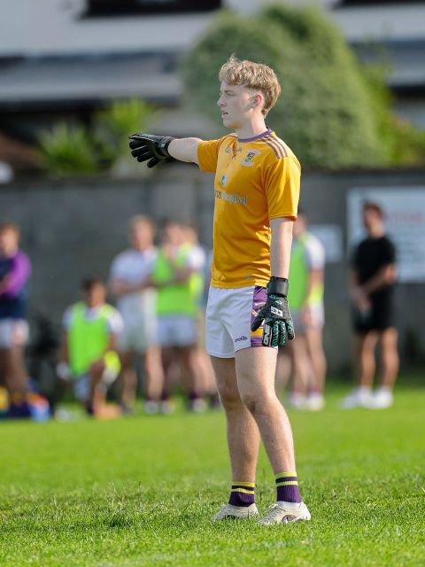goalie