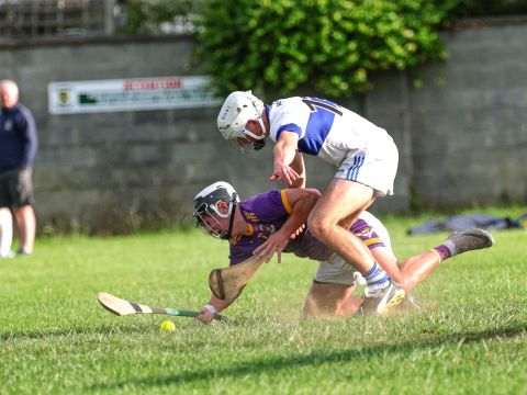 tackle