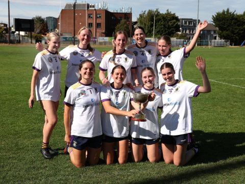 Winning team