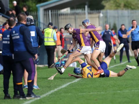 tackle