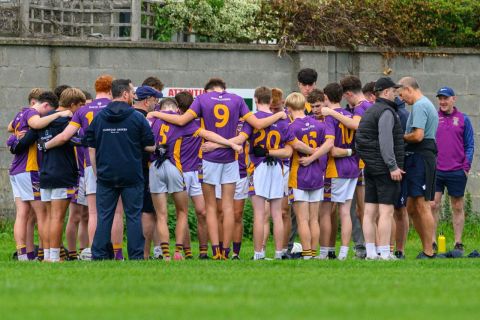 huddle