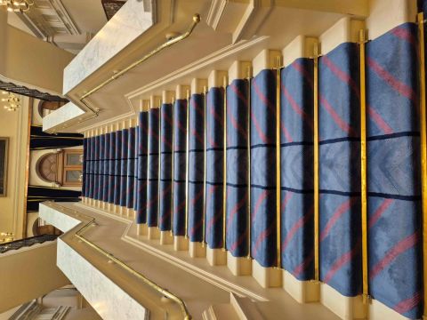 stairs